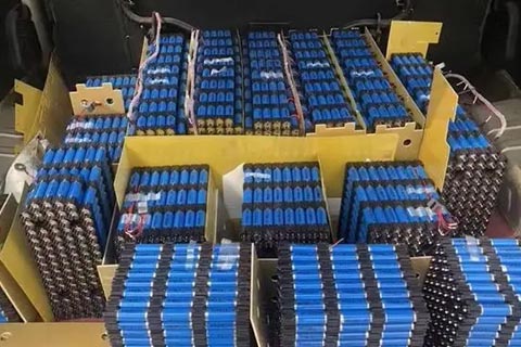 咸阳瓦尔塔三元锂电池回收